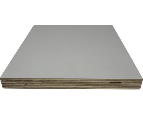 Panneau multiplex revêtu