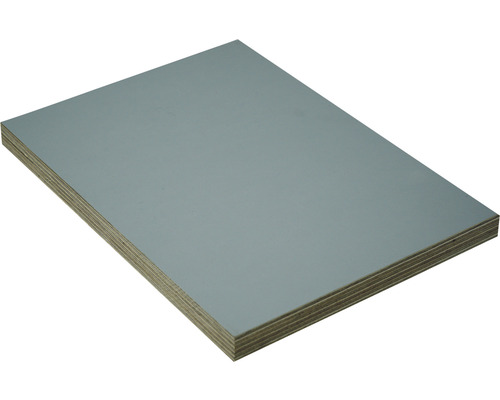 Panneau de contreplaqué revêtu