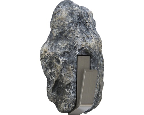 Klebehacken Spirella SPALIKE stein 5.1x8.5x4 cm