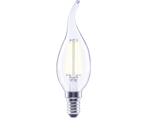 Ampoule LED en forme de goutte avec culot E14