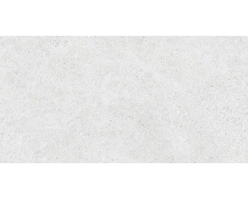 Wand- und Bodenfliese Sassi Blanco 32X62,5cm