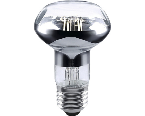 FLAIR LED Reflektorlampe dimmbar R63 E27/4W(27W) 280 lm 4000 K neutralweiss klar