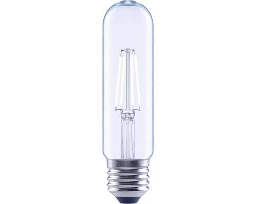 Ampoule LED à intensité lumineuse variable FLAIR T32 E27/4W(40W) 470 lm 4000 K blanc neutre transparent Lampe LED claire avec culot E27