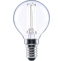 Lampe LED sphérique avec culot E14