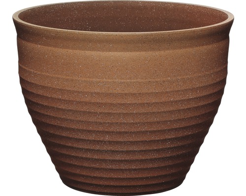 Pot pour plantes Servern ø 43 x h 34 cm, terre cuite