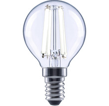 Ampoule LED sphérique avec culot E14