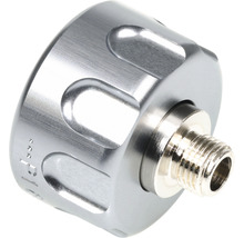 Metalladapter mit Gewinde