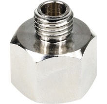 Raccord métallique avec filetage mâle