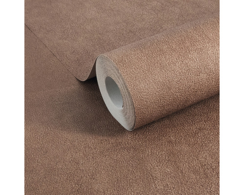 Rouleau de papier peint textile avec une structure fine