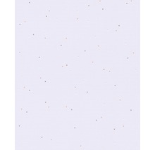 Vliestapete 2194-80 Boys & Girls violett Punkte grau