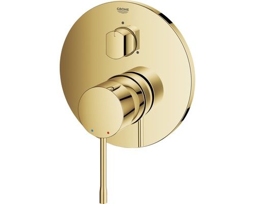 Robinet Grohe pour montage mural