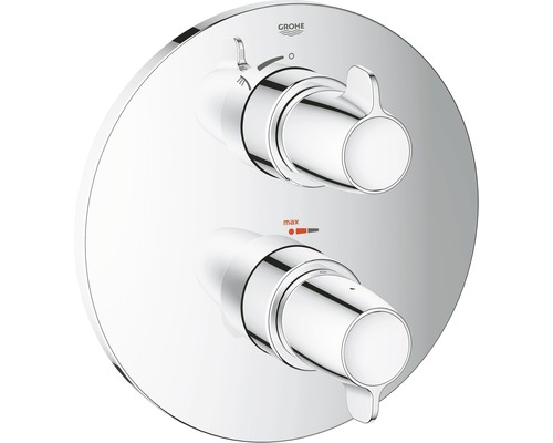 Robinet de douche avec thermostat GROHE Grohtherm Special chrome 29094000