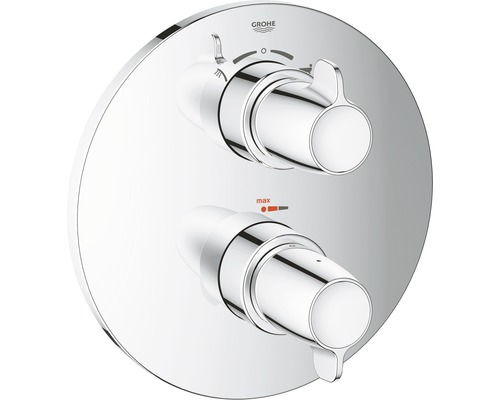 Robinet de baignoire avec thermostat GROHE Grohtherm Special chrome 29095000