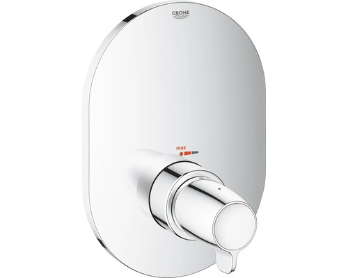Thermostat de douche encastré GROHE Grohtherm Special chrome 29096000