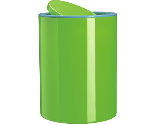 Poubelle cosmétique Gustav vert printanier 1,5 l