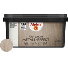 Alpina Farbrezepte Metallic Effect peinture or rosé, un litre