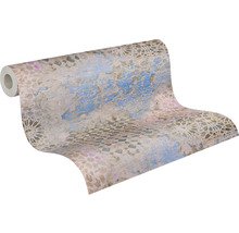 Papier peint intissé 37858-1 Metropolitan Stories 2 carrelage