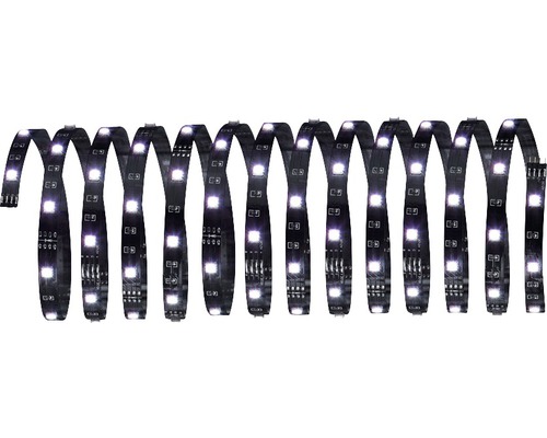 LED Stripe mit weißen Leuchten