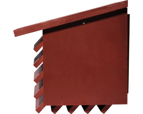 Abri à chauves-souris en bois pour le jardin