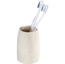 Zahnbürsten in einem Zahnbürstenhalter