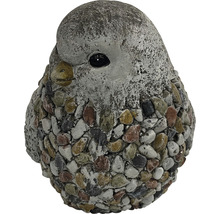 Dekorative Vogelfigur aus Stein