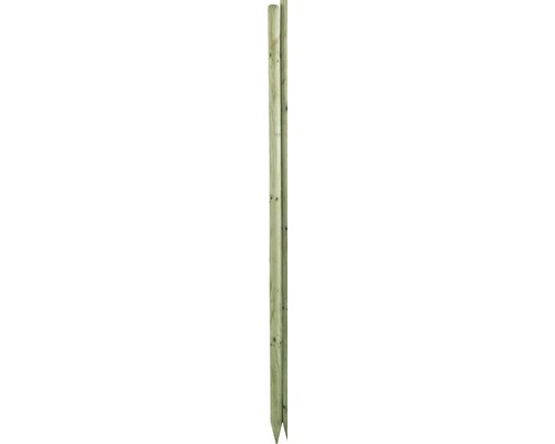 Poteau en bois pour l''extérieur