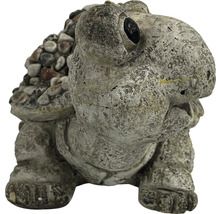 Dekorative Steingut-Schildkröte für den Garten