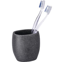 Porte-brosses à dents avec deux brosses à dents