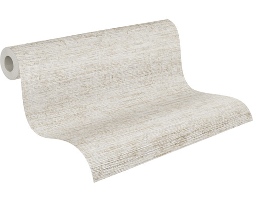 Tapetenrolle mit Holzstruktur