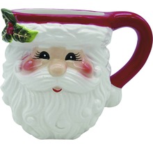 Tasse Père Noël en céramique