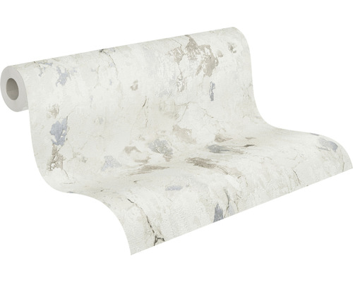 Rouleau de papier peint avec motif de pierre