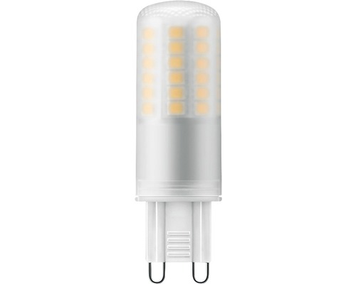 LED Lampe G9/4,8W(60W) 570 lm 2700 K warmweiss