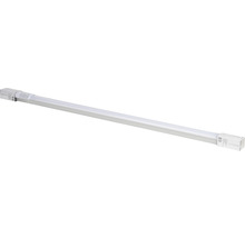 Réglette fluorescente LED pour pièce humide IP65 1x48W 6100 lm 4000 K blanc neutre Lxh 1525x54 mm-thumb-4