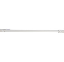 Réglette fluorescente LED pour pièce humide IP65 1x48W 6100 lm 4000 K blanc neutre Lxh 1525x54 mm-thumb-2