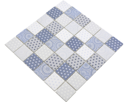 Mosaïque avec motif