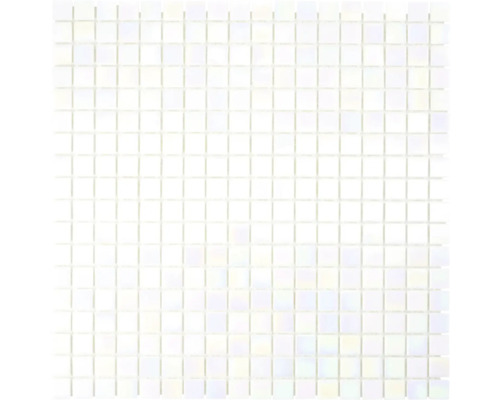 Glasmosaik GM MRY 100 Quadrat 29.5x29.5 cm Glas iridium