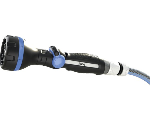 Gartenspritze mit verschiedenen Strahlarten