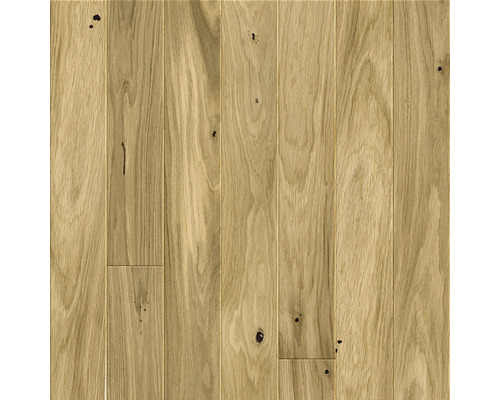 Holzparkett mit leichter Maserung