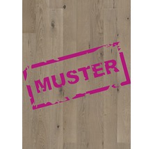 Handmuster Parkett 14.0 Eiche europäisch beige grau