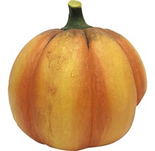 Dekokürbis aus Kunststoff