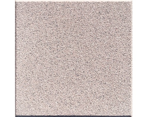 Beton Terrassenplatte Micro rot-braun 40 x 40 x 3.9 cm