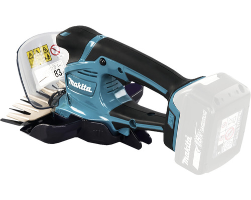 Cisailles à gazon sans fil Makita