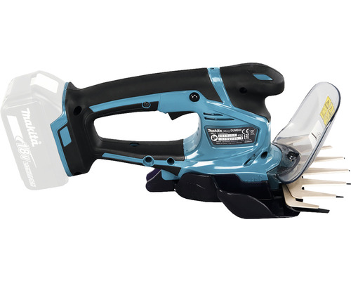 Cisailles à gazon sans fil Makita avec batterie