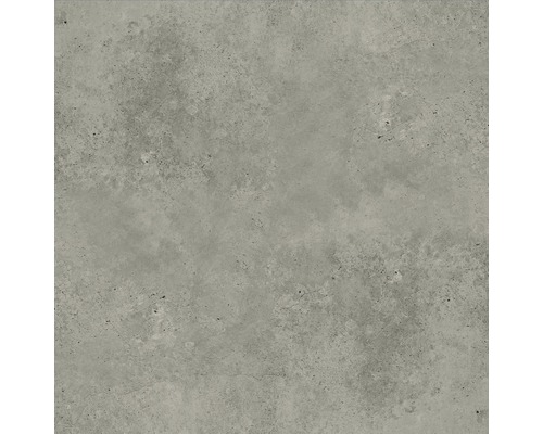 Feinsteinzeug Wand- und Bodenfliese Candy light grey 119,8 x 119,8 cm rektifiziert