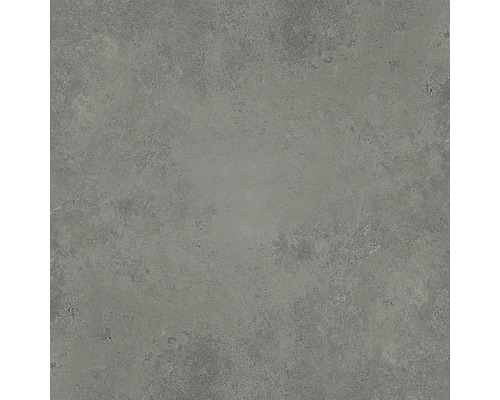 Feinsteinzeug Wand- und Bodenfliese Candy grey 119,8 x 119,8 cm rektifiziert