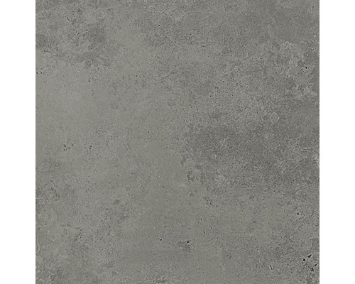 Carrelage pour mur et sol en grès cérame fin Candy grey 80 x 80 cm rectifié