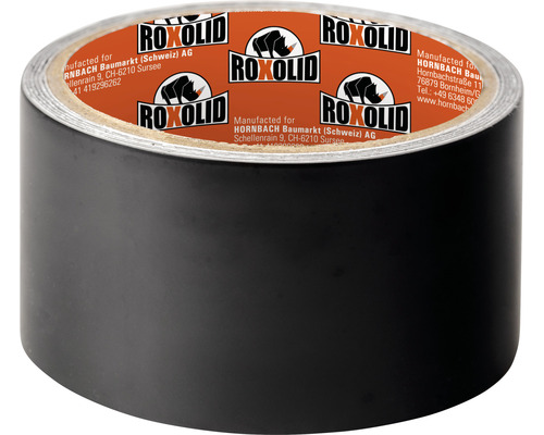 ROXOLID Waterproof Tape Wasserdichtes Reparaturband 50 mm x 1,5 m