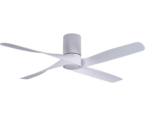 Ventilateur de plafond à quatre pales