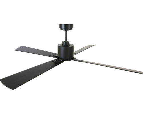 Deckenventilator mit vier Flügeln