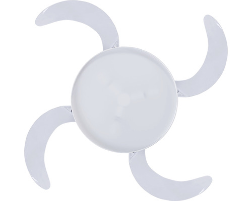 Deckenventilator mit vier Flügeln